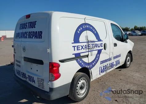 2019 Nissan Nv200 S z USA, uszkodzony, nr VIN 3N6CM0KN4KK701773